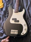 1995 Mim Fender Precision Bass Nos New. Price: $600.00.
