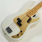 Fender American Vintage 57 Precision Bass White Blonde 2008 Electric Guitar New. Price: $2673.00.