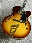 Dangelico Excel Series EXL-1 Dark Iced Tea Burst Used Electric Guitar 2023. Price: $2276.84.