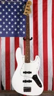 Fender Player Jazz Bass With Pau Ferro Fretboard - Polar White Used. Price: $604.99.