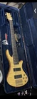 Schecter Guitar Research Stiletto Custom 6-STRING Bass Satin Natural Used. Price: $800.00.