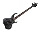 Esp Ltd TA-204 Tom Araya Signature Bass Black Satin New. Price: $699.00.