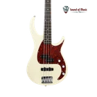 Peavey Milestone Electric Bass Guitar - Ivory New. Price: $299.99.