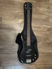 Ibanez GSRM20BKL Mikro 4-STRING Electric Bass Guitar Black New. Price: $200.00.