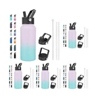 Bjpkpk Insulated Water Bottles With Straw Lid, 32OZ Metal Large ... New. Price: $122.33.
