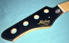 Vtg 1977 Mako TPB-2 T-series Lefty Bass Guitar Original Neck Used. Price: $99.99.