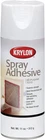 Krylon K07010 11-OUNCE All-purpose Spray Adhesive New. Price: $13.65.