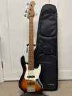 Sadowsky Metroexpress Vintage J/j Bass 5-STRING W/maple Board Tobacco Sunburst New. Price: $1185.00.