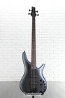 Ibanez Standard SR500N Electric Bass Guitar - Midnight Arctic Ocean Matte Very. Price: $579.99.