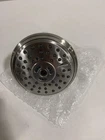 Signature Hardware 948950-5-1.8 1.75 Gpm Round Multi Function Shower Head Brushe Open. Price: $15.11.