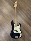 Fernandes Bass Guitar, Rh, Black/white Body Used. Price: $325.00.