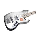 Squier Affinity Series Active Jazz Bass Maple Fingerboard - Black Metallic New. Price: $420.88.
