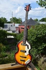 1970'S Univox Lectra Violin Bass Guitar - Japan Used. Price: $499.00.