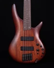 Ibanez SR505AMHL 5-STRING Bass, Mahogany Brown Burst Low Gloss New. Price: $749.99.