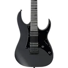 Ibanez GRGR131EX Series 6STRING Electric Guitar Flat Black New. Price: $299.99.