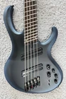 Ibanez BTB605MSMAM 5-STRING Electric Bass W/case, Midnight Arctic Ocean Matte New. Price: $1399.99.