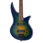 Jackson Series Spectra Bass Sbxq Iv - Amber Blue Burst W/laurel Fb New. Price: $649.99.