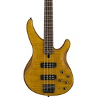 Yamaha TRBX604 Electric Bass Matte Amber New. Price: $729.99.