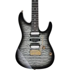 Ibanez AZ47P1Q Premium Electric Guitar Black Ice Burst 197881489946 Rf Good. Price: $1199.99.
