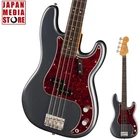 Fender Vintera Ii Road Worn '60S Precision Bass Charcoal Frost Metallic New. Price: $1885.19.