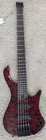 Ibanez EHB1505SWL Multi Scale Headless 5-STRING Bass Stained Wine Red Low Gloss New. Price: $1799.99.