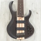 Ibanez BTB606 Standard 6-STRING Bass, Rosewood, Transparent Gray Flat New. Price: $949.99.