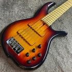 F-bass BN-5 Sunburst Used Electric Guitar. Price: $5939.61.