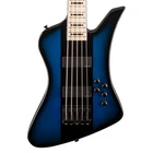 Used Jackson X Series David Ellefson Sig. Kelly Bird Bass - Blue Stripe. Price: $559.99.