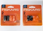 Fiskars 01-001555J Tripletrack High Profile Replacement Blades Cut & Score 2PKS New. Price: $6.50.