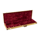Fender Classic Series Bass Guitar Wood Hard Case Precision Jazz Tweed New. Price: $249.99.