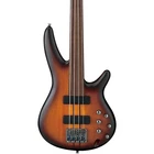 Ibanez SRF700 Portamento 4STRING Fretless Electric Bass Brown Flat Rosewood New. Price: $999.99.