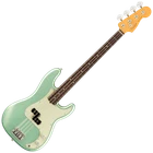 Fender American Professional Ii Precision Bass Mystic Surf Green New. Price: $1889.99.