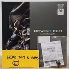 Kaiyodo Revoltech Amazing Yamaguchi Batman Arkham Knight Ver. W/bonus!!! New. Price: $195.00.