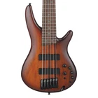 Used Ibanez SR506A Standard 6-STRING Bass Mahogany Brown Burst Low Gloss. Price: $679.99.