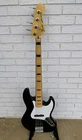 New 1994 Fender Jazz Bass W/hsc! Geddy Lee From Rush -ll. Price: $1600.00.