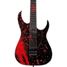 Schecter Guitar Research Sullivan King BANSHEE6 Frs Obsidian Blood New. Price: $1899.00.
