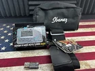 Ibanez Auto Tuner Guitar Bass GU20 Mint! With Bag Strap Look! Used. Price: $25.00.