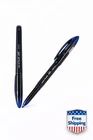 Uni-ball Air Rollerball Pens Blue Ink Micro Point 12 Pack 0.5MM (2067503) New. Price: $19.99.