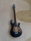 Ernie Ball Silhouette Hsh Electric Guitar Blue Pearl Ebmm Used. Price: $1075.00.
