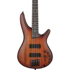 Ibanez SR500A Standard 4-STRING Bass Guitar, Rosewood, Mahogany Brown Burst New. Price: $699.99.