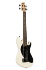 Solid Body 4-STRING Sweet Cream Fretted U Bass New. Price: $369.00.