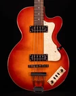 Hofner Ignition Pro Club 4-STRING Bass, Sunburst, Teacup Knobs New. Price: $499.99.