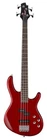 Cort Actionbassplustr Guitar. Trans Red New. Price: $279.99.