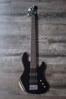 Aio Wolf JB5 String Jazz Bass - Ebony New. Price: $599.00.