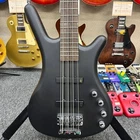 Warwick Rockbass Corvette 8-STRING Black Transparent Satin Used. Price: $1532.20.