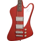 Epiphone Thunderbird '64 Electric Bass Guitar - Ember Red Used. Price: $748.00.
