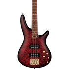 Ibanez SR300EDX Electric Bass Wine Red Frozen Matte New. Price: $479.99.