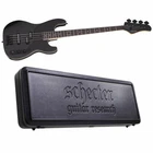 Schecter Michael Anthony Bass Carbon Grey Cbg Electric New + Hard Case. Price: $1428.00.