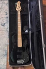 Lakland Skyline Deluxe 55-02 5-STRING Bass Block Inlays Maple Fretboard Used. Price: $1400.00.