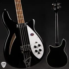 Rickenbacker 4005V - Jet Glo #2513710 New. Price: $4999.00.